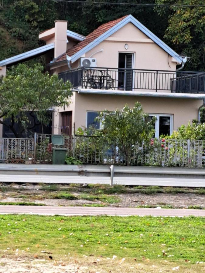 Apartmani Dordevic Golubac Luaran gambar